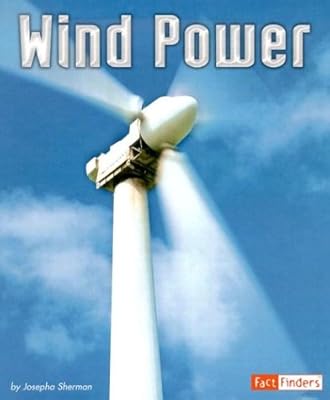 Wind Power (Fact Finders: Energy at Work)
