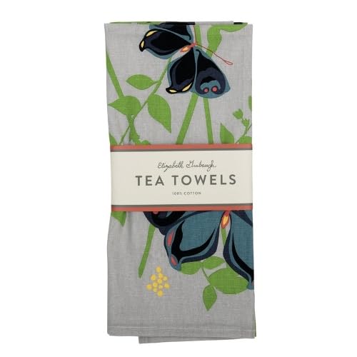 Elizabeth Grubaugh Tea Towel Set by Galison