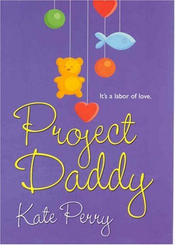 Project Daddy (Zebra Debut) by Kate Perry