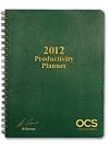 OCS Planner [Spiral-bound] [2011] (Author) Al Granum