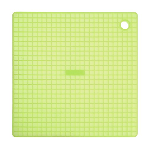 Algopix Similar Product 4 - INNOKA Silicone Pot Holders Trivet Mats