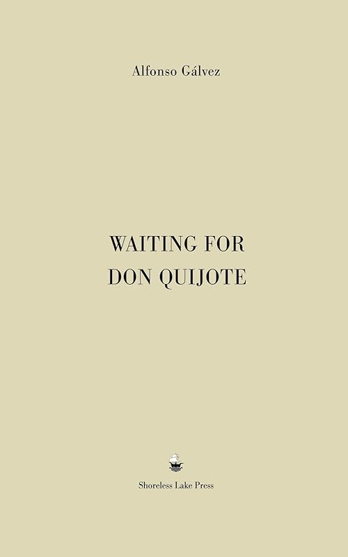 Waiting for Don Quijote by Alfonso Gálvez