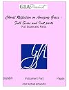 Choral Reflection on Amazing Grace