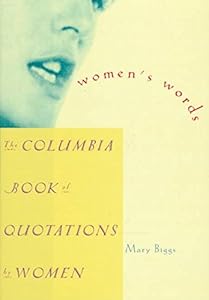 Women's Words