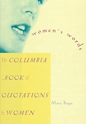 Women's Words