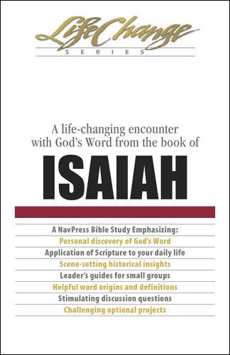 Isaiah by The Navigators