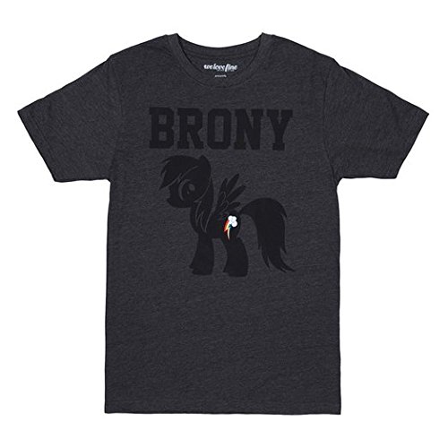 My Little Pony Rainbow Dash Brony T-Shirt
