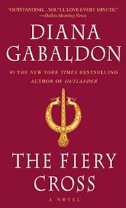 The Fiery Cross (Outlander, Book 5)