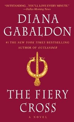 The Fiery Cross (Outlander, Book 5)