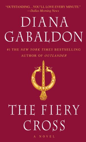 The Fiery Cross (Outlander, Book 5) by Diana Gabaldon