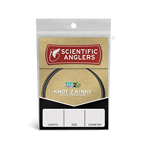 Algopix Similar Product 15 - Scientific Anglers Knot 2 Kinky