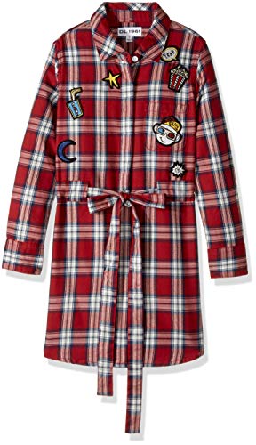 Algopix Similar Product 16 - DL1961 Girls Big Stella Shirt Dress