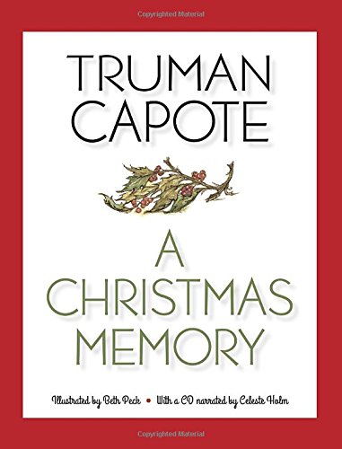 A Christmas Memory Book and CD by Truman Capote