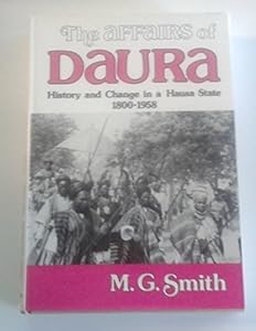 The Affairs of Daura by Michael G. Smith