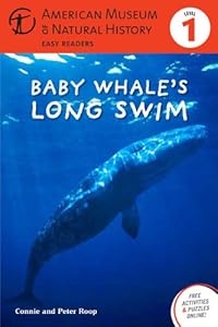 Baby Whale's Long Swim: