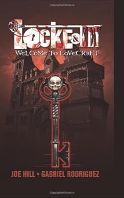 Locke &amp; Key, Vol. 1: Welcome to Lovecraft