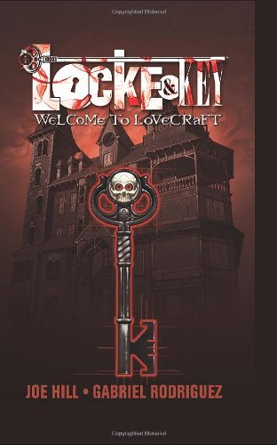 Locke &amp; Key, Vol. 1: Welcome to Lovecraft by Joe Hill