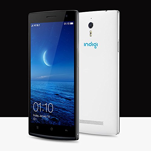 Indigi® GSM Unlocked 5.5-inch 3G Speed DualSim Android Smart Cell Phone AT&T T-Mobile Straight Talk