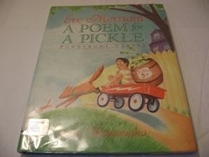 A Poem for a Pickle: Funnybone Verses