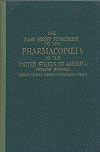 Pharmacopoeia of the United States of America ( The United States Pharacopoeia ) Twelfth Revision with Supplement