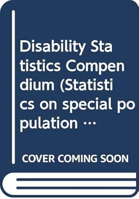 Disability Statistics Compendium
