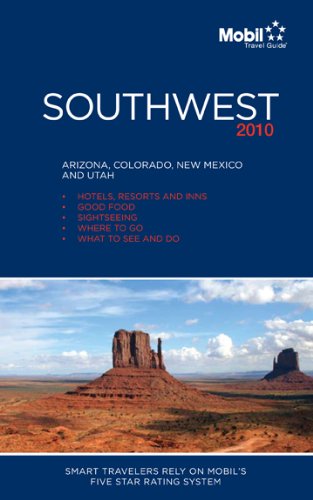 Southwest Regional Guide 2010 by Mobil