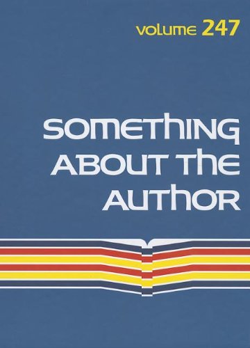 Something about the author. facts and pictures about authors and illustrators of books for young people by Lisa Kumar