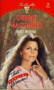 Hasty Wedding by Debbie Macomber