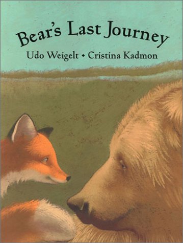 Bear's Last Journey by Udo Weigelt