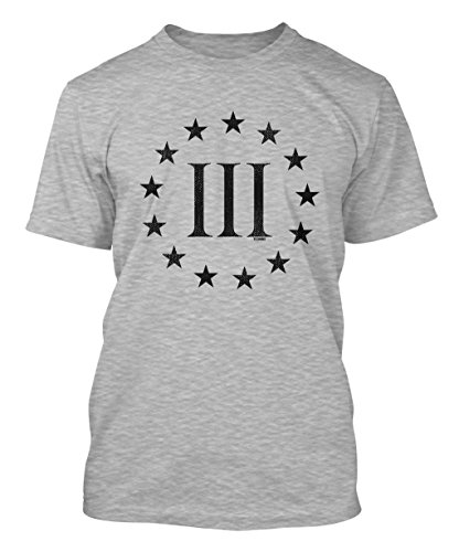 Three Percenter Men's T-shirt