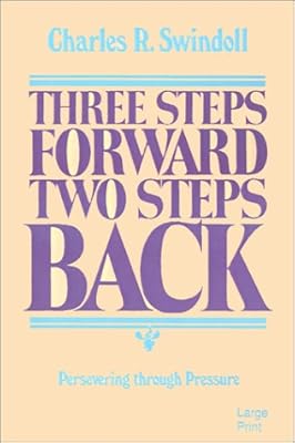 Three Steps Forward, Two Steps Back: Persevering Through Pressure