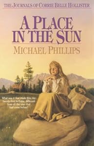 A Place in the Sun (The Journals of Corrie Belle Hollister #4)