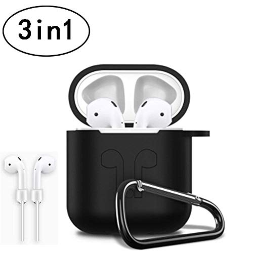 Algopix Similar Product 14 - 3in1 NonSlip Silicone Case Cover