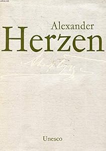 Alexander Herzen 1812-1870/U1432 (Prominent Figures of Slav Culture) by Monica Patridge