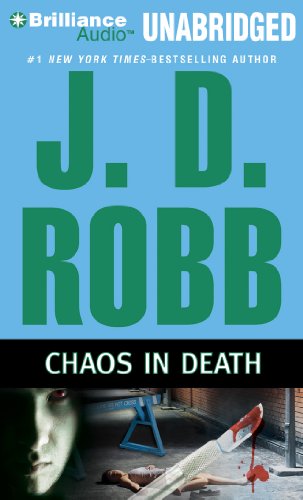 Chaos in Death by Susan Ericksen