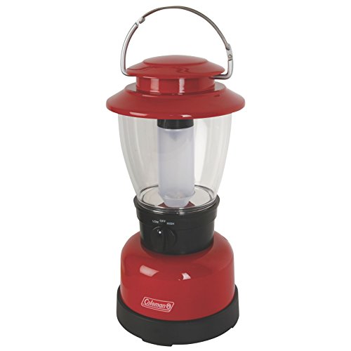 Coleman Carabineer Classic Personal Size LED Lantern, Red - Image 3