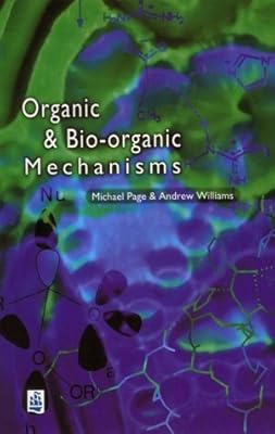 Organic and Bio-Organic Mechanisms
