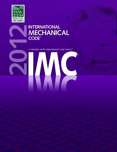 2012 International Mechanical Code by International Code Council