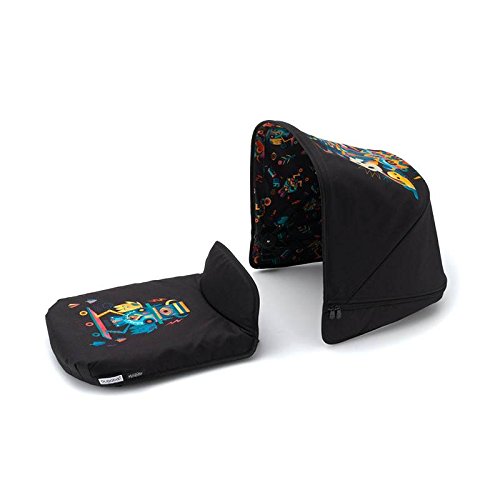 Algopix Similar Product 20 - Bugaboo Donkey X Niark1 Special