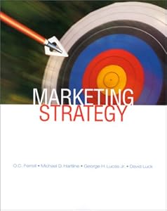 MARKETING STRATEGY by Ferrell