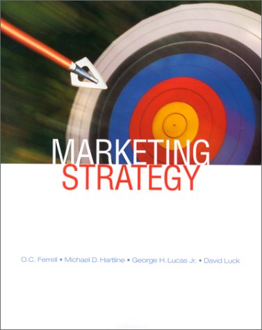 MARKETING STRATEGY by Ferrell