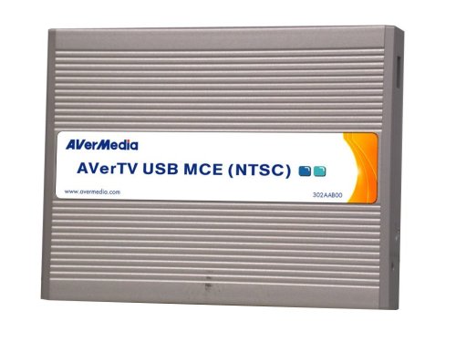 Algopix Similar Product 8 - AVerMedia AVerTV USB MCE White Box