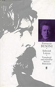 Selected Letters by Antony Beaumont