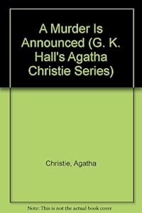 A Murder Is Announced