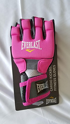 Algopix Similar Product 15 - Everlast Cardio Kickboxing Fitness Glove