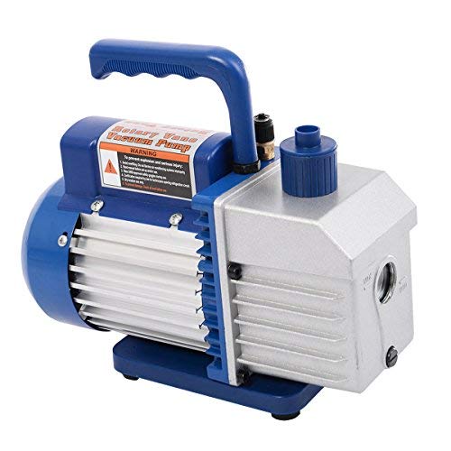 Algopix Similar Product 16 - Goplus Vacuum Pump 13HP Rotary Vane