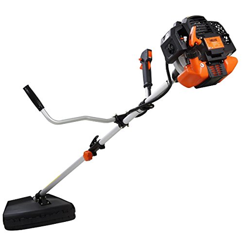 FUXTEC FX-MS152 2in1 Orange Benzin-Rasentrimmer / Motor