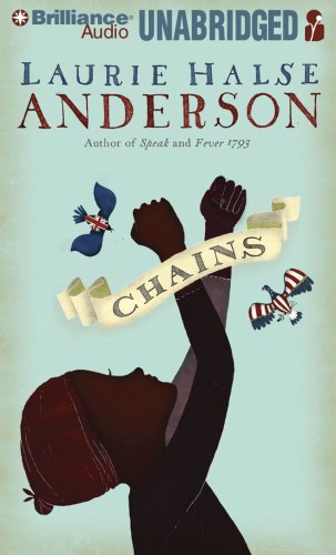Chains (Chains Series) by Laurie Halse Anderson