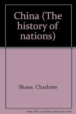 History of Nations - China (paperback edition)