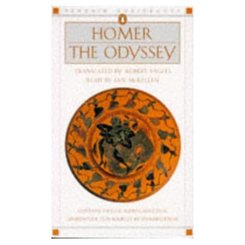 Homer / The Odyssey